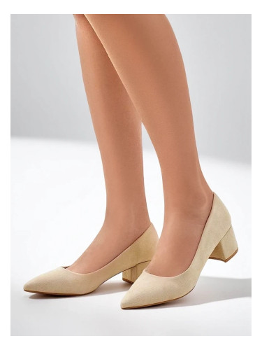 Resti Women's low-heeled pumps Bosanna