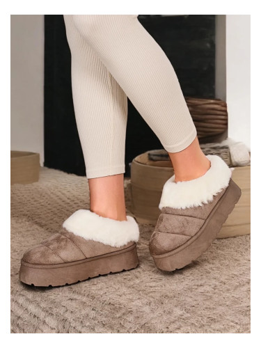 Resti Women's short boots in the style of snow boots Eliozi