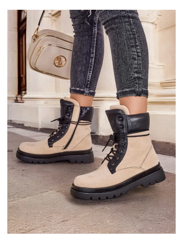 Resti Women's ankle boots workery Ferrinole