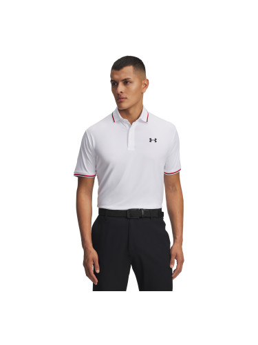 Men's polo shirt Under Armour Playoff 3.0 Rib Polo