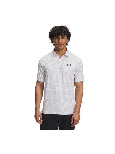 Men's polo shirt Under Armour T2G Printed Polo
