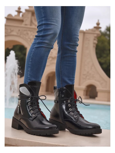Resti Women's ankle boots work boots Volio