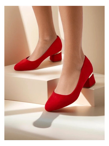 Resti Women's low-heeled pumps Agan