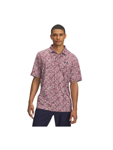 Men's polo shirt Under Armour Playoff 3.0 Printed Polo