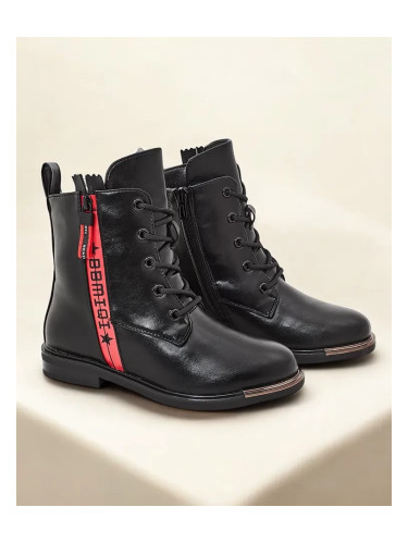 Resti Girls' Boots Serioz