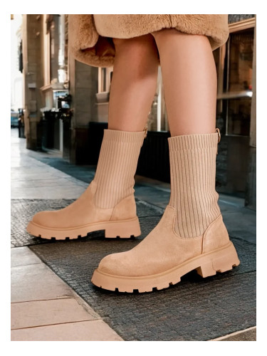 Resti Women's slip-on boots Derette