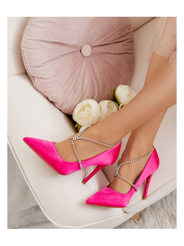 Resti Women's Abeccar zirconia pumps
