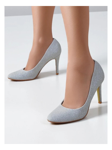 Resti Glitter women's stiletto heels Enen