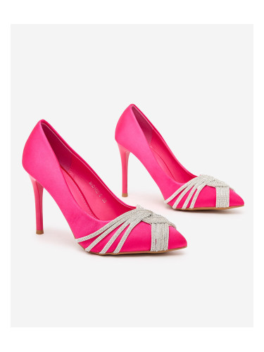 Resti Women's Cabricca zirconia pumps