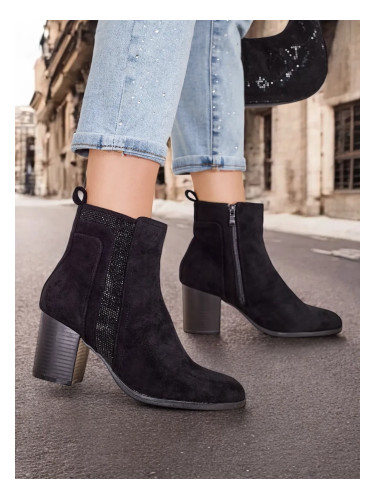 Resti Women's heeled ankle boots Venotto