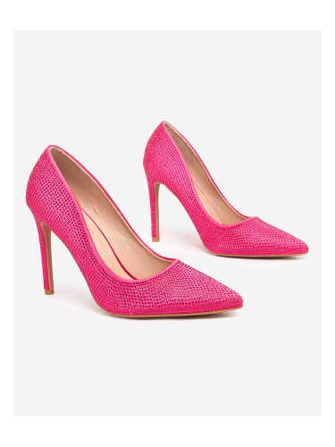 Resti Women's Griccos zirconia pumps