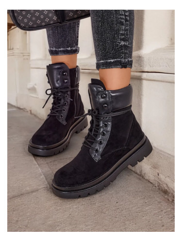 Resti Women's ankle boots workery Ferrinole