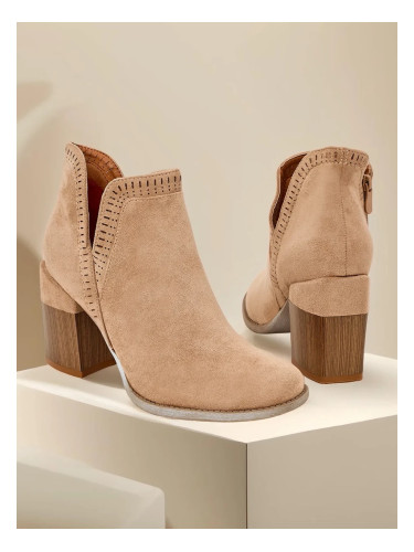 Resti Women's heeled ankle boots Vettot