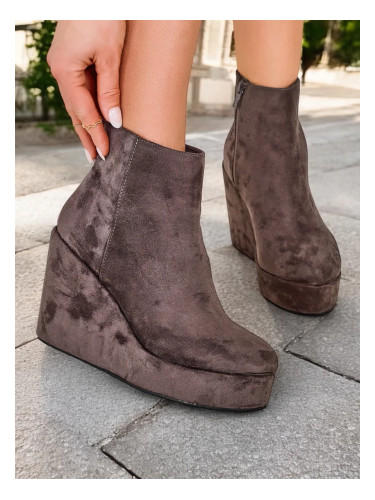 Resti Women's wedge boots Sieffa