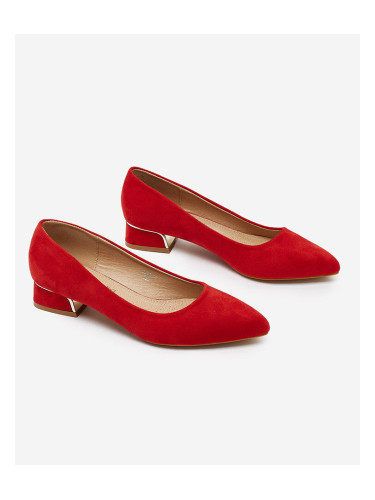 Resti Women's Cacellsa stiletto pumps