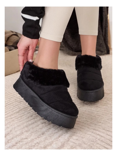 Resti Short women's boots a'la snow boots Eliozi