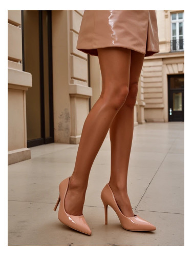 Resti Women's classic pointed stilettos Dofenis