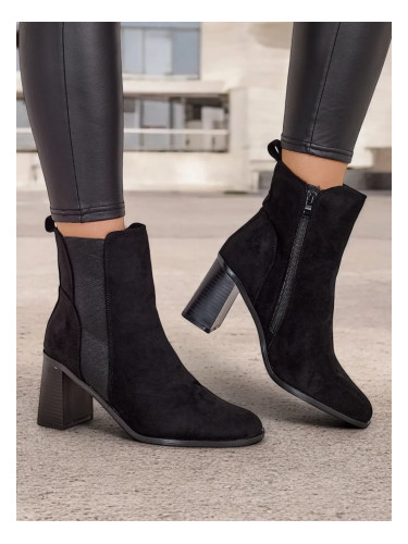 Resti Women's ankle boots on the heel Enotto
