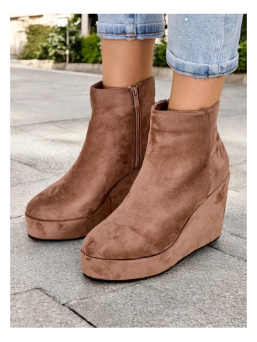 Resti Women's Wedge Boots Sieffa
