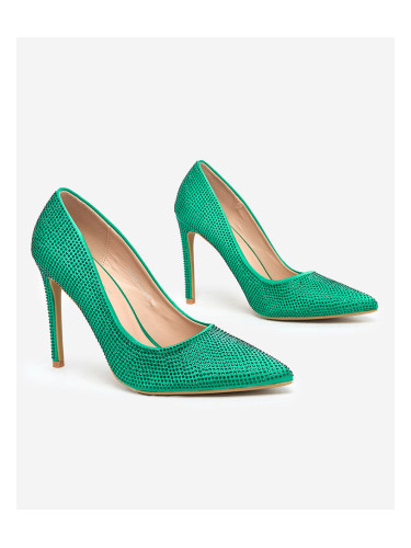 Resti Women's Griccos zirconia pumps