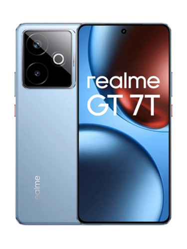 Realme GT 7T 5G Dual 12GB RAM 512GB