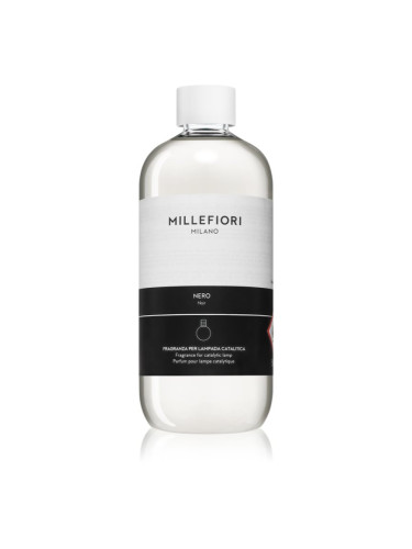 Millefiori Nero пълнител за каталитична лампа 500 мл.
