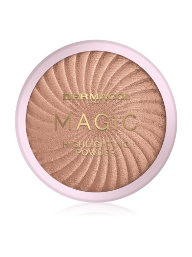 Dermacol Magic печен хайлайтър 10 гр.