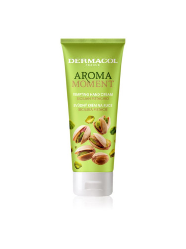 Dermacol Aroma Moment Sicilian Pistachio крем за ръце 100 мл.