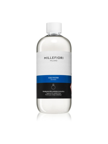 Millefiori Cold Water пълнител за каталитична лампа 500 мл.