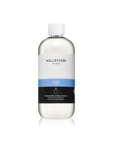 Millefiori Oxygen пълнител за каталитична лампа 500 мл.