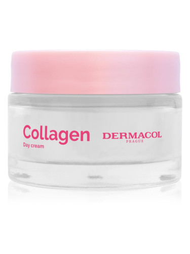Dermacol Collagen подмладяващ дневен крем SPF 10 50 мл.