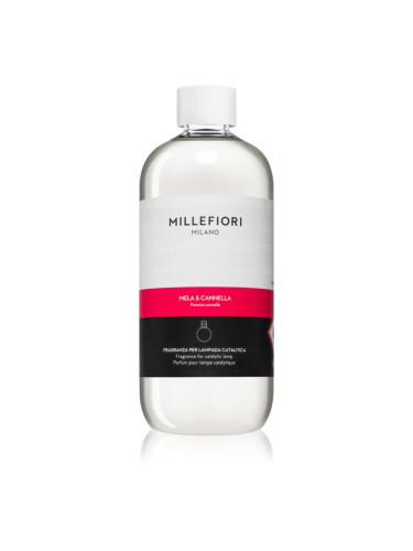 Millefiori Mela & Cannella пълнител за каталитична лампа 500 мл.