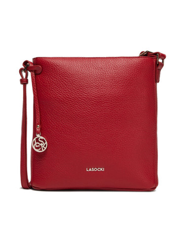 Lasocki Дамска чанта LSK-K-031-06 Червен