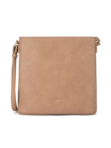 Lasocki Дамска чанта LSK-K-031-06 Бежов