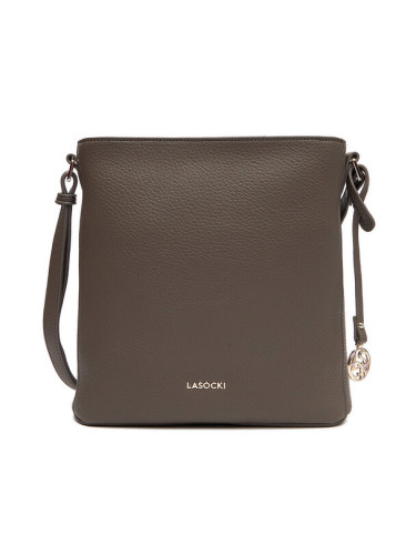 Lasocki Дамска чанта LSK-K-031-06 Сив
