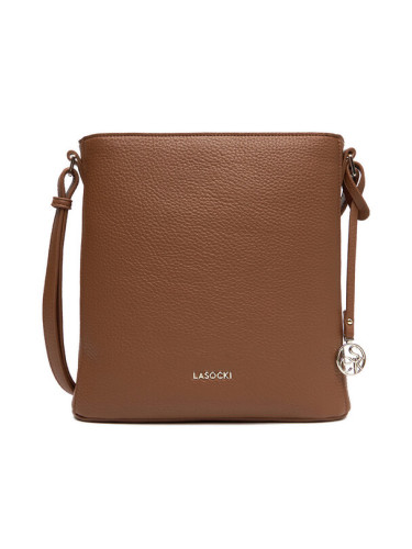 Lasocki Дамска чанта LSK-K-031-06 Кафяв