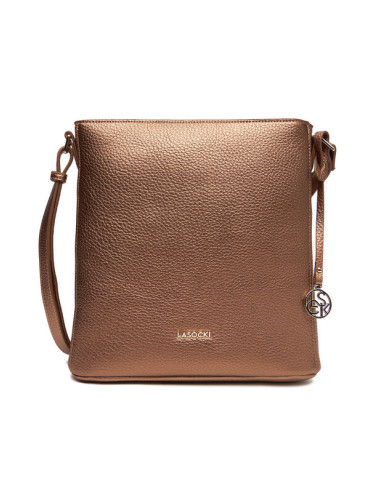Lasocki Дамска чанта LSK-K-031-06 Кафяв
