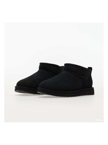 Сникърси UGG W Classic Ultra Mini Black EUR 36