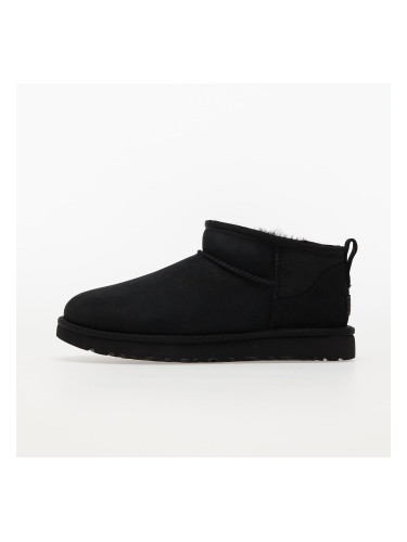 Сникърси UGG W Classic Ultra Mini Black EUR 41