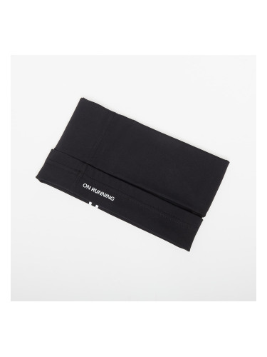 On Core Neck Gaiter Black Universal