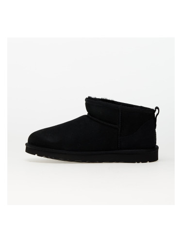 Сникърси UGG M Classic Ultra Mini Black EUR 44