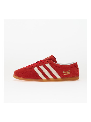 Сникърси adidas Gazelle Lo Pro W Better Scarlet/ Ftw White/ Gum EUR 38