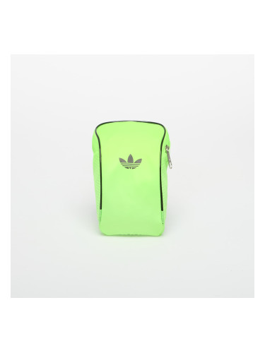 Чанта adidas Adicolor Small Item Bag Signal Green Universal