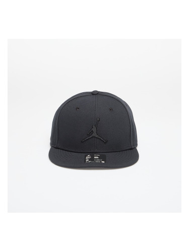 Шапка Jordan Jumpman Pro Adjustable Cap Black/ Anthracite/ Black S/M