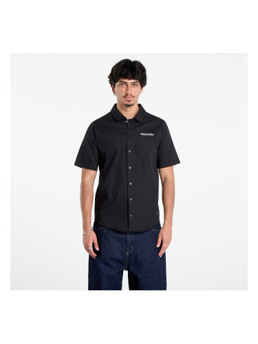 Риза Mitchell & Ness Branded M&n Ss Button Up Black XL