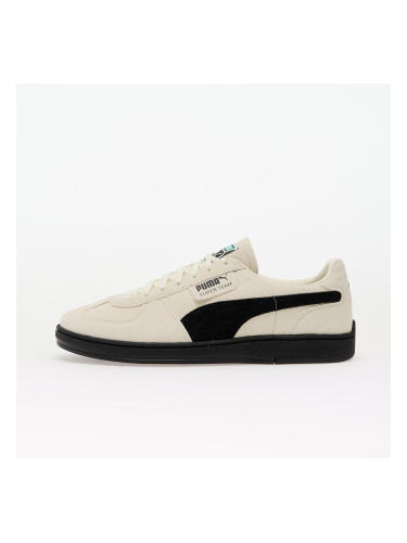Сникърси Puma Super Team Warm White-Puma Black EUR 40.5