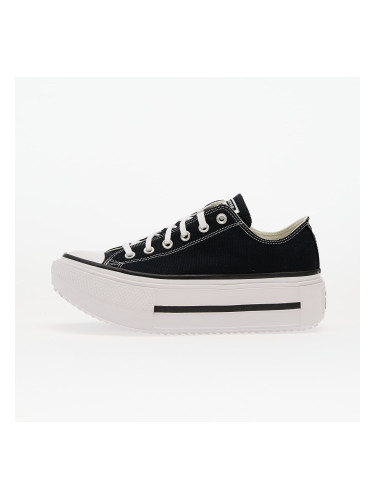 Сникърси Converse Chuck Taylor All Star Lift Double Stack Black/ White/ Black EUR 37