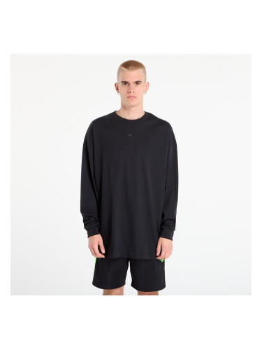 Тениска adidas Basketball Long Sleeve Tee (Gender Neutral) Black XL