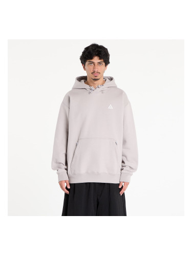 Суитшърт Nike ACG Therma-FIT Fleece Pullover Hoodie College Grey/ Football Grey/ Summit White XS
