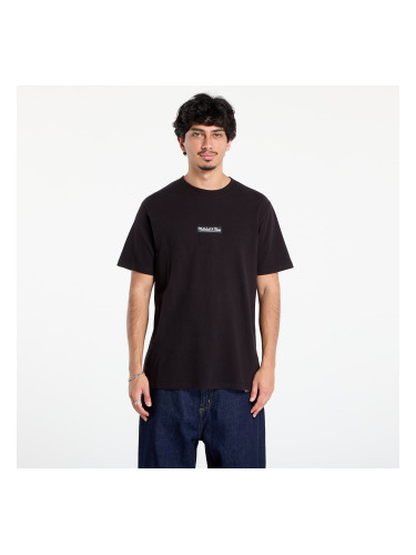 Тениска Mitchell & Ness Branded M&n Box Logo Tee UNISEX Black M